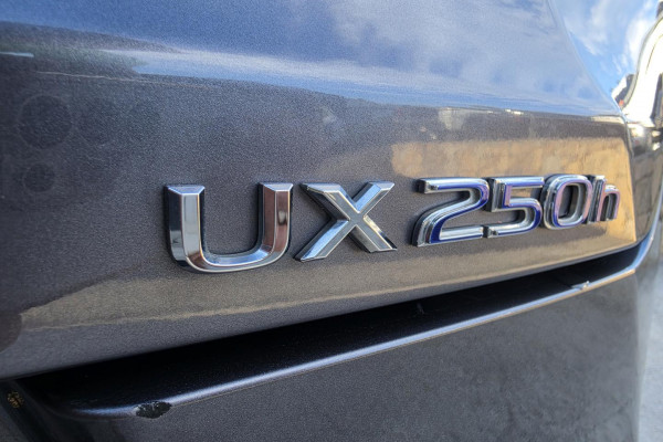 2021 Lexus UX MZAH10R UX250h Luxury SUV Image 26