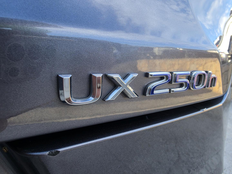 2021 Lexus UX MZAH10R UX250h Luxury SUV Image 26