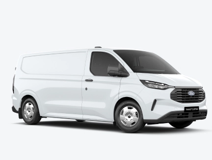 Transit Custom Trend LWB from $56k <sup>*</sup>