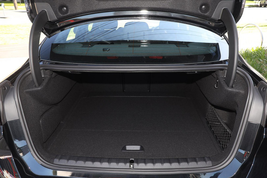 2025 BMW 2 Series F74 218 M Sport Sedan