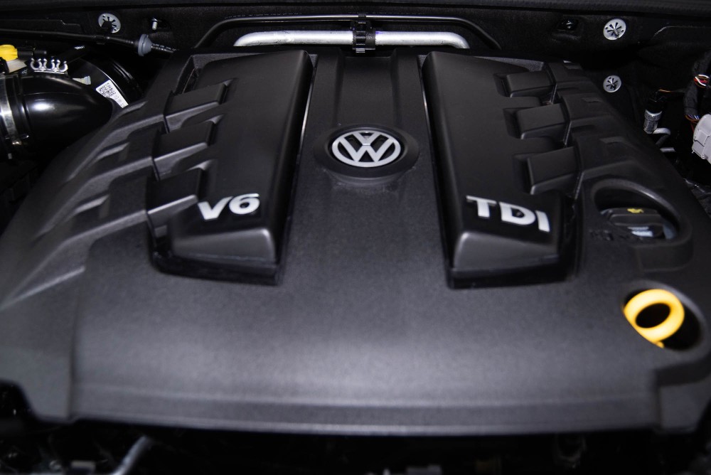 2019 MYV6 Volkswagen Amarok 2H Ultimate 580 Ute Image 20