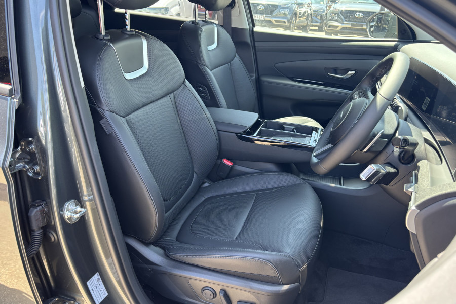 2025 Hyundai Tucson NX4.V3 Premium SUV Image 10