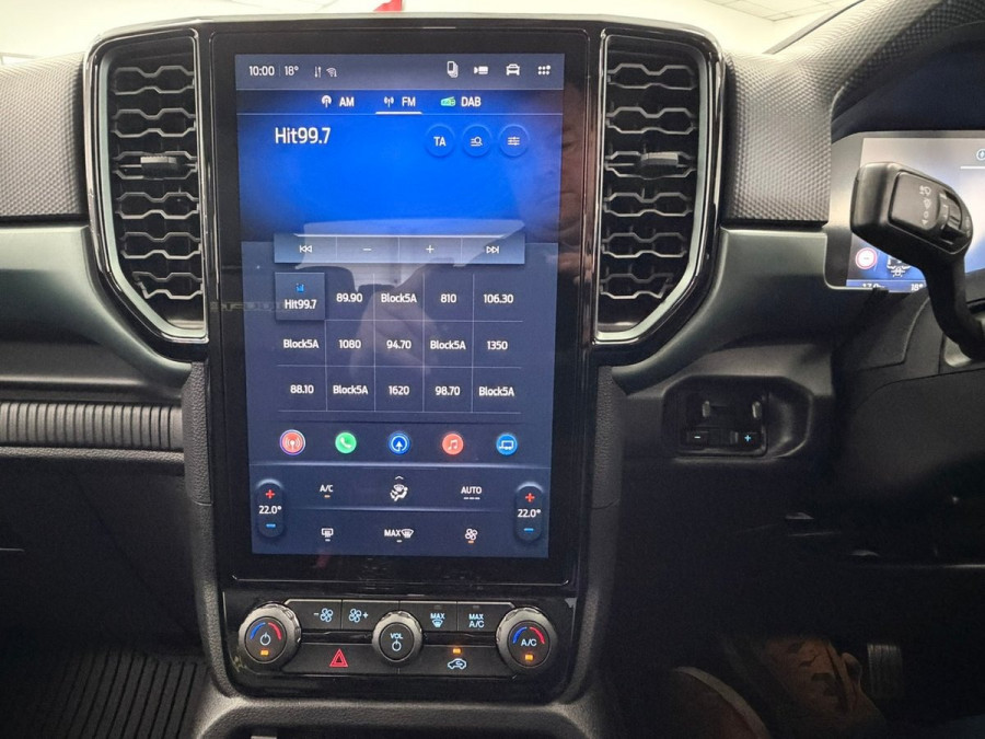 2026 MY26.5 Ford Ranger P703 Wolftrak Ute Image 31