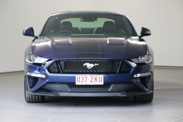 2018 Ford Mustang FN 2018MY GT Coupe Image 2