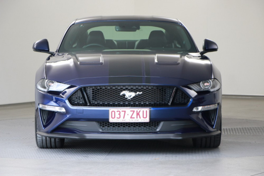 2018 Ford Mustang FN 2018MY GT Coupe