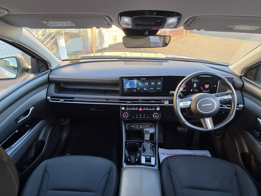 2024 MY25 Hyundai Tucson NX4.V3  SUV Image 11