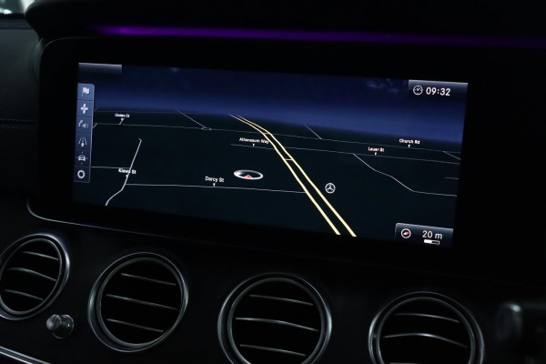 2017 Mercedes-Benz E-Class W213 E300 Sedan