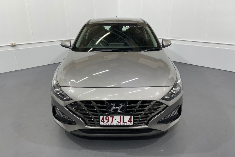 Used 2021 Hyundai I30 #U57443 Trinity Earlville Used Cars, QLD ...