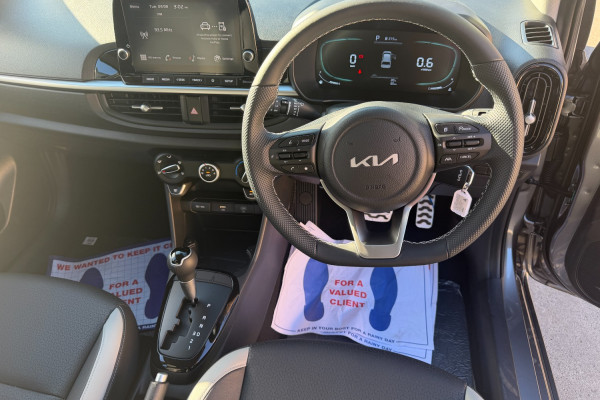 2025 MY26 Kia Picanto JA PE2 GT-Line Hatch Image 11
