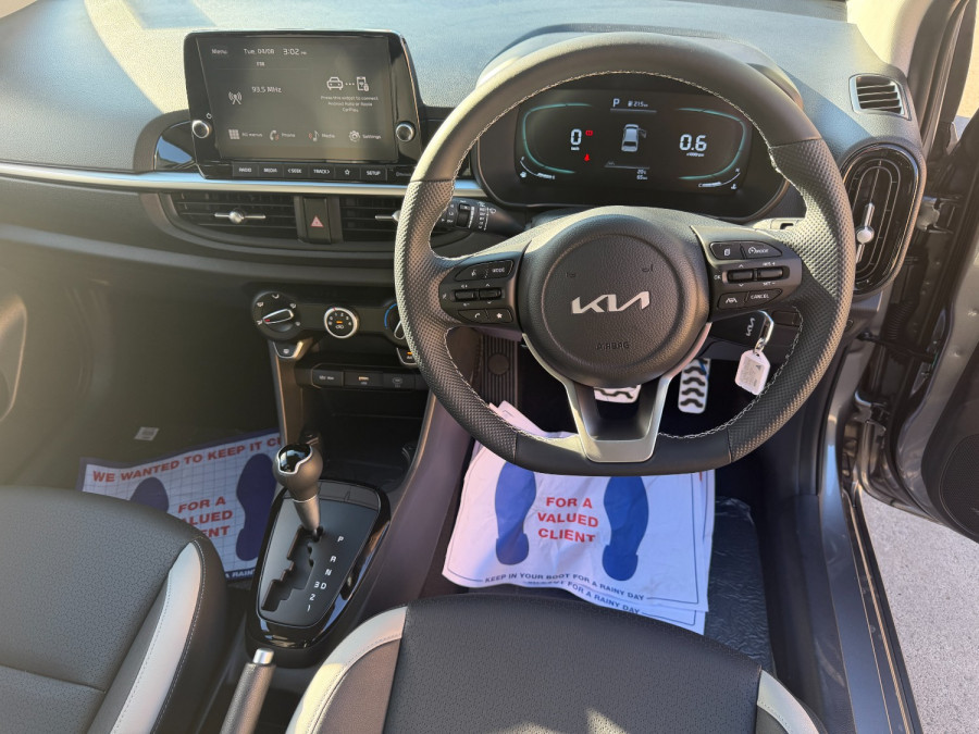 2025 MY26 Kia Picanto JA PE2 GT-Line Hatch Image 11