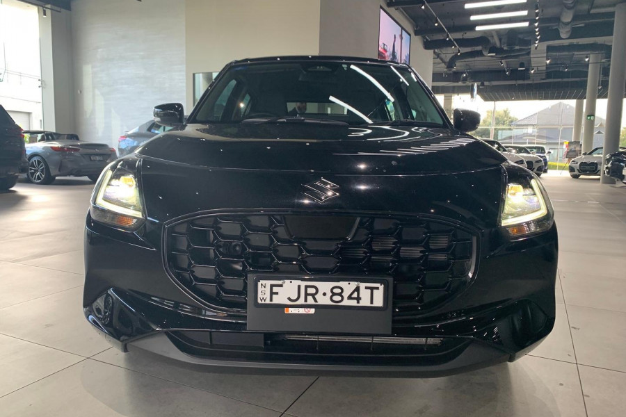 2024 Suzuki Swift AZ Series II GLX Turbo Hatch