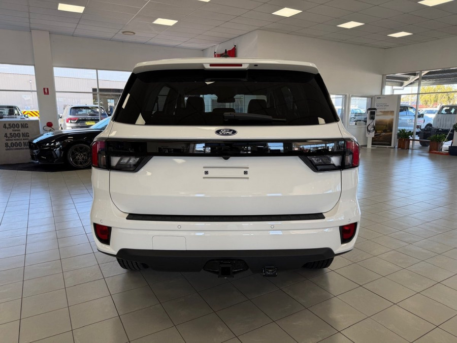 2026 MY26.5 Ford Everest UB Active SUV Image 6