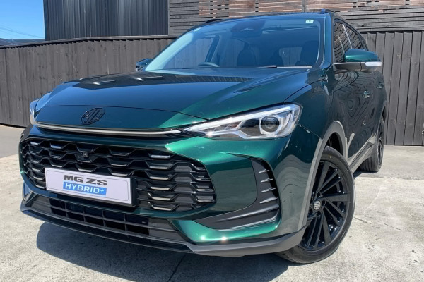 2026 MG ZS Essence Hybrid+ SUV Image 7