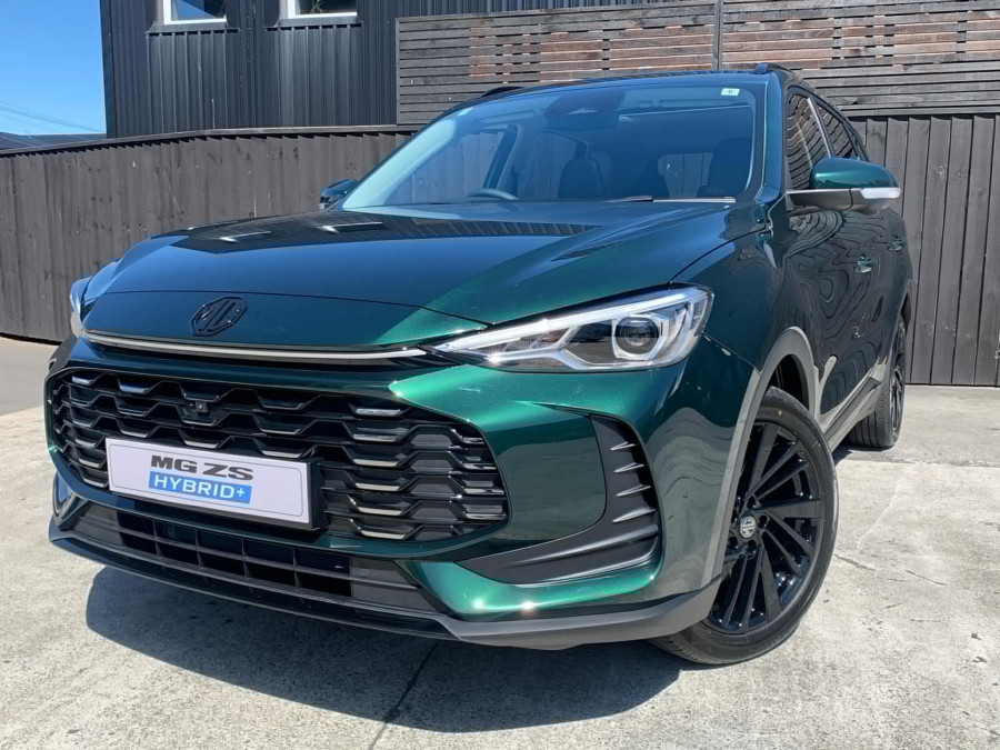 2026 MG ZS Essence Hybrid+ SUV Image 7