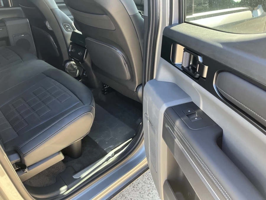 2026 Kia Tasman TK X-Pro Ute Image 15