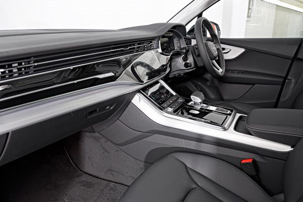 2026 Audi Q7 4M TFSI 185kW SUV