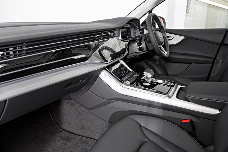 2026 Audi Q7 4M TFSI 185kW SUV