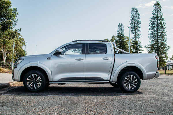 2024 MY25 GWM Cannon NPW Lux Ute