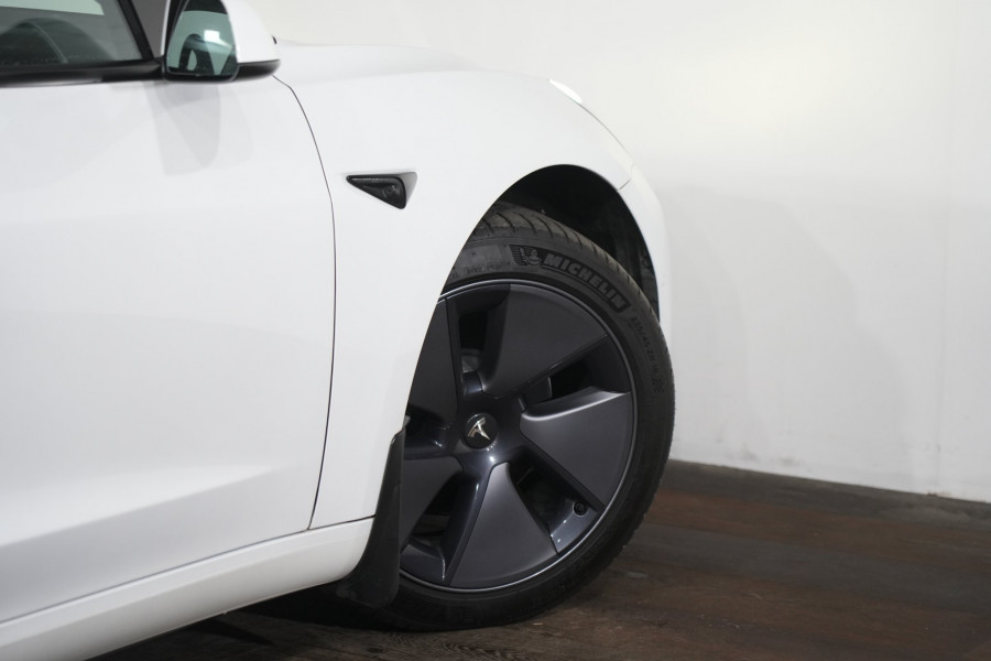 2022 Tesla Model 3  Rear-Wheel Drive Sedan