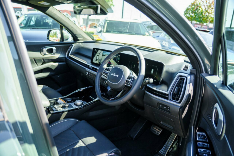 2024 MY25 Kia Sorento MQ4 PE GT-Line SUV Image 19