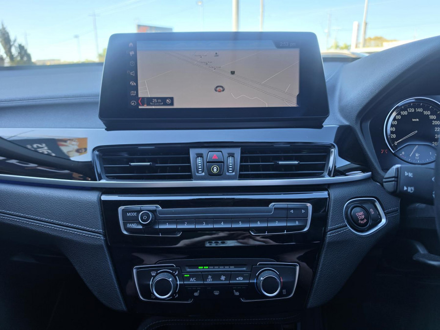 2020 BMW X1 F48 LCI sDrive20i SUV Image 11