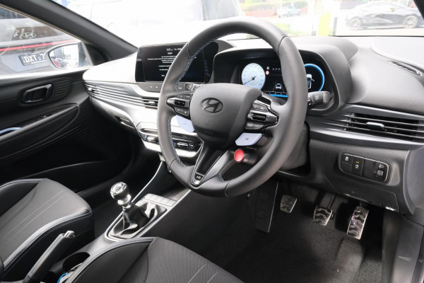 2025 Hyundai i20 BC3.V2 N Hatch Image 7