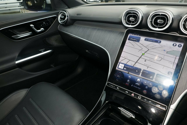 2022 Mercedes-Benz C-Class W206 C200 Sedan Image 10