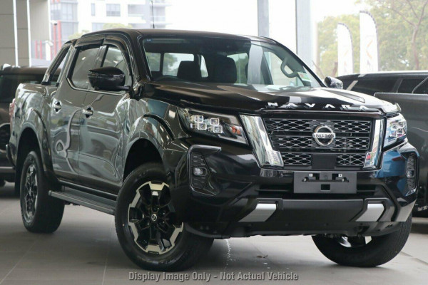 2024 Nissan Navara D23 ST-X Ute