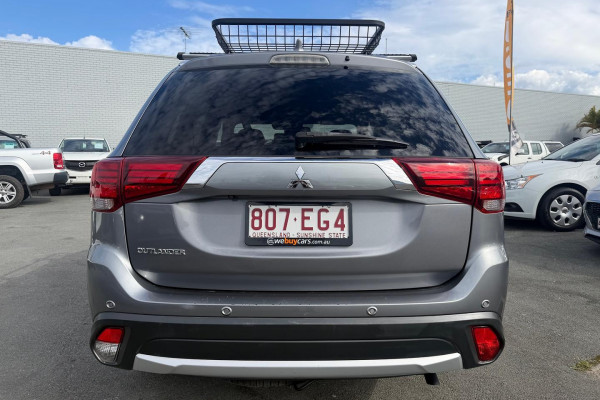 2017 MY18.5 Mitsubishi Outlander ZL LS SUV Image 9