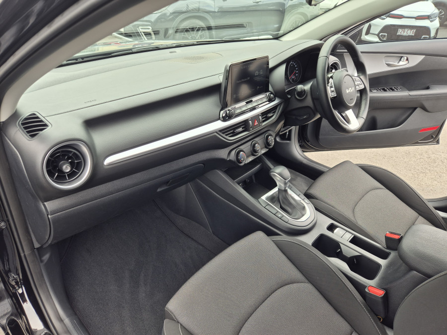 2024 Kia Cerato BD S Sedan Image 22