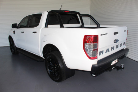2019 Ford Ranger PX MKIII 2019.00MY XL Ute Image 4