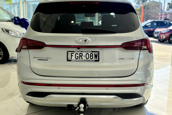 2022 MY23 Hyundai Santa Fe TM.V4 Highlander SUV Image 4