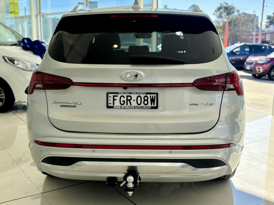 2022 MY23 Hyundai Santa Fe TM.V4 Highlander SUV Image 4