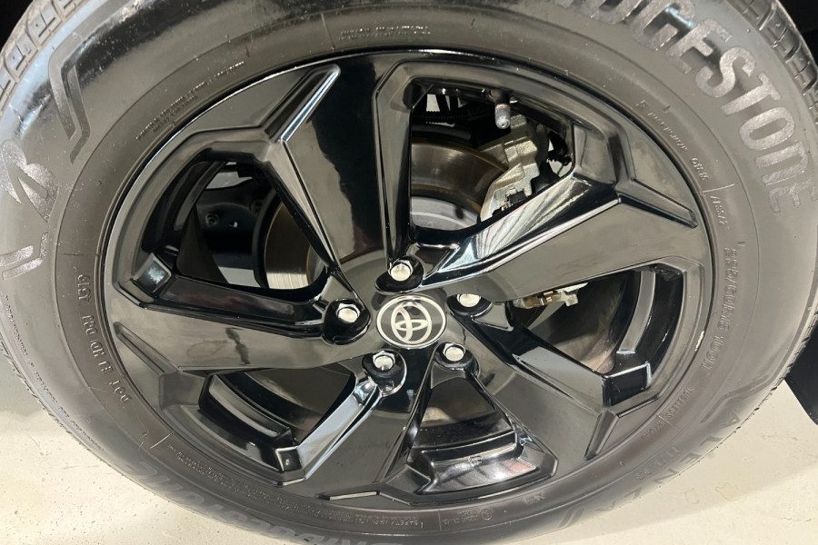 2019 Toyota RAV4 ASA44R Cruiser SUV Image 21