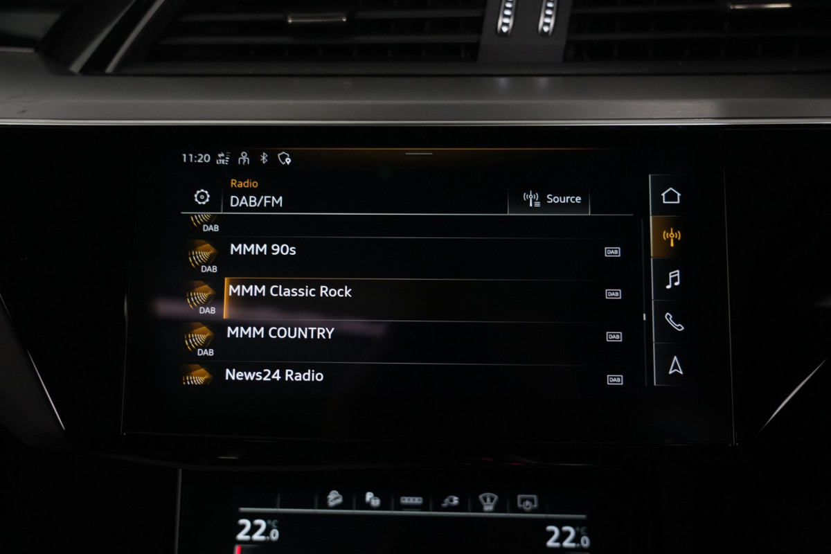 2024 Audi SQ8  GE e-tron SUV