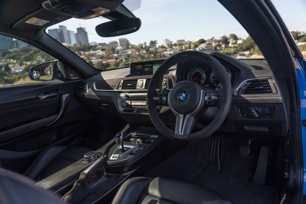 2020 BMW M2 Cs Coupe Image 8