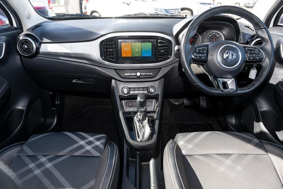 2021 MG MG3 Excite Hatch Image 12