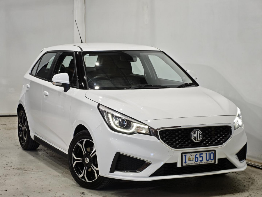 2020 MG MG3 SZP1 Excite Hatch Image 1