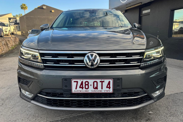 2016 MY17 Volkswagen Tiguan 5N 140TDI Highline SUV Image 3