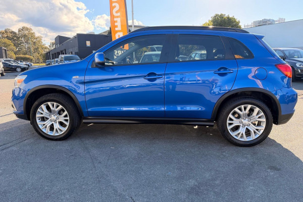2018 MY19 Mitsubishi ASX XC  SUV Image 9