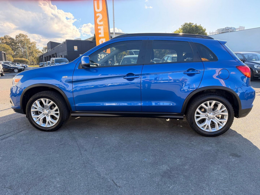 2018 MY19 Mitsubishi ASX XC  SUV Image 9