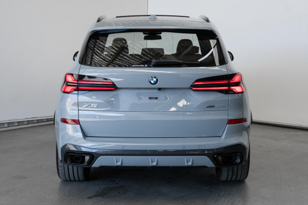 2026 BMW X5 G05 LCI xDrive30d M Sport SUV image 5