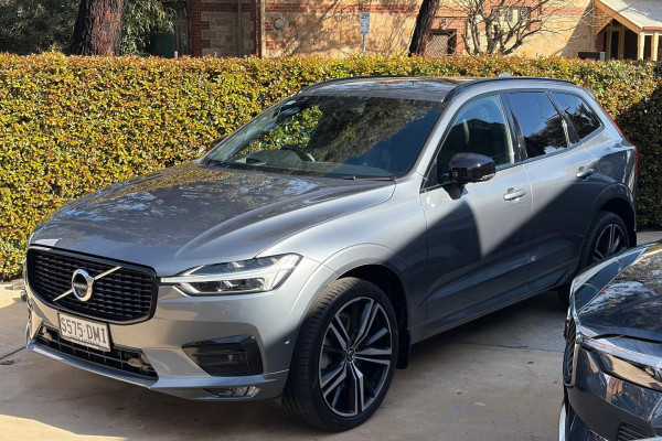 2020 Volvo XC60 UZ T6 R-Design SUV Image 1
