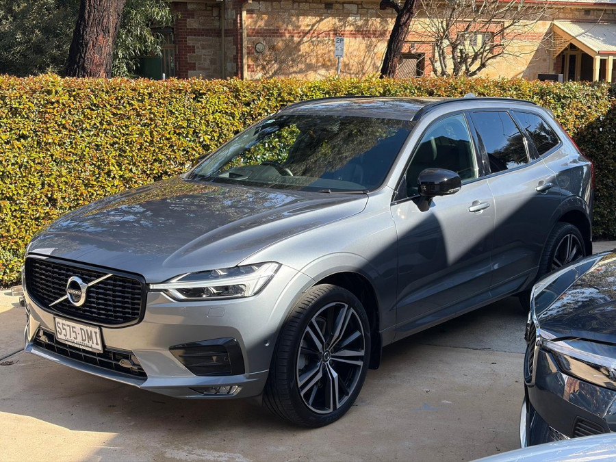 2020 Volvo XC60 UZ T6 R-Design SUV Image 1