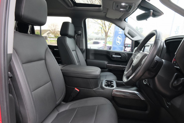 2023 Chevrolet Silverado T1 HD LTZ Premium W/Tech Pack Ute Image 13