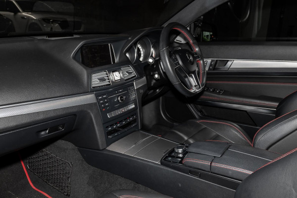 2015 Mercedes-Benz E-Class C207 E250 Coupe image 8