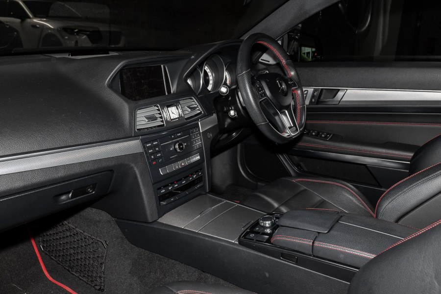 2015 Mercedes-Benz E-Class C207 E250 Coupe