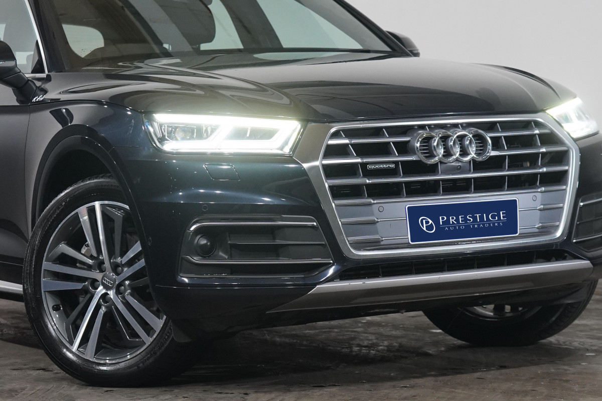 2020 Audi Q5 45 Tfsi Quattro Sport SUV Image 2