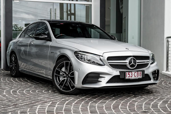 Mercedes-Benz C-Class C43 AMG W205