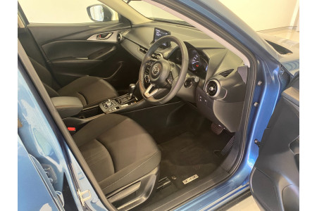 2020 Mazda CX-3 DK2W7A Maxx Sport SUV